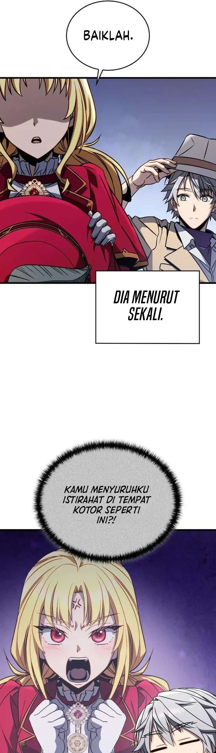 I Quit Everything to Selling Cola Chapter 5 Gambar 52