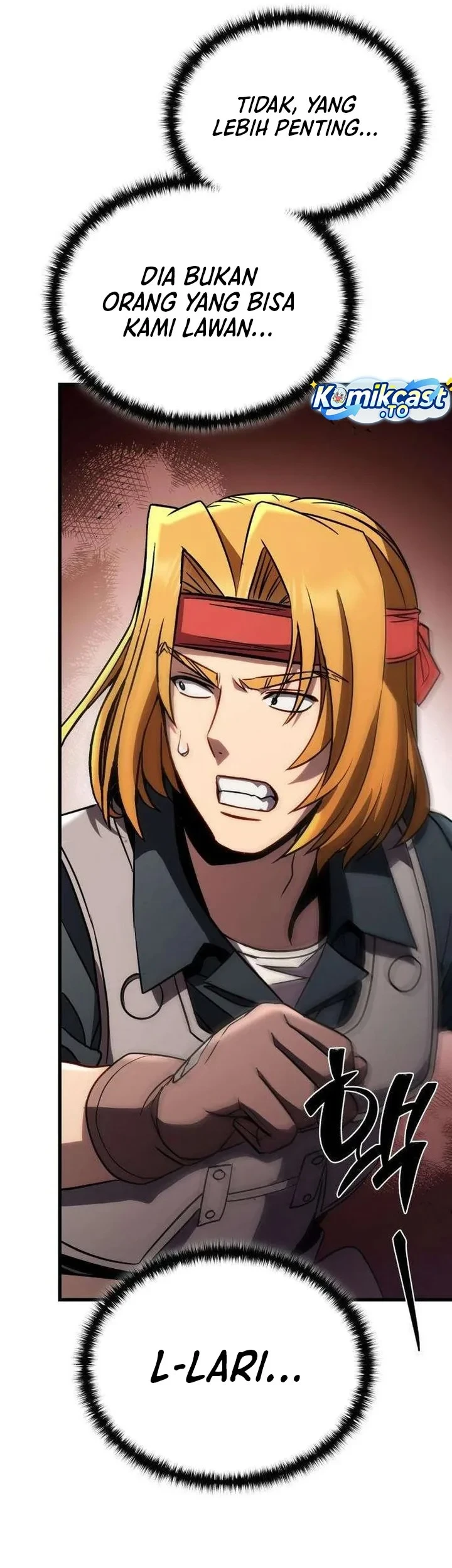 I Quit Everything to Selling Cola Chapter 6 Gambar 45