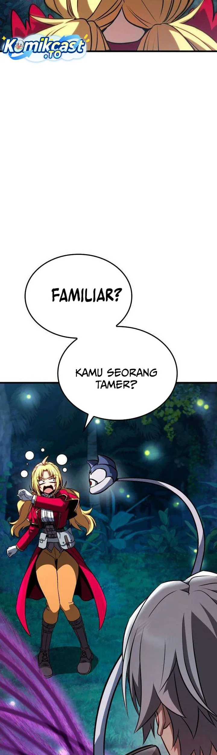 I Quit Everything to Selling Cola Chapter 8 Gambar 44