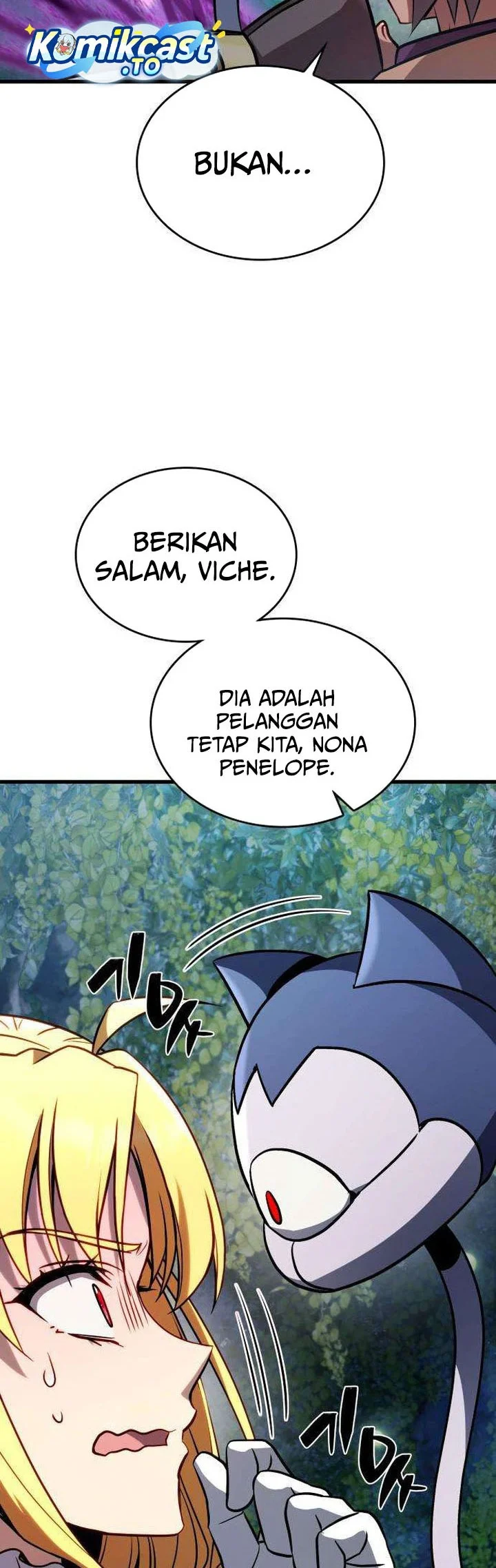 I Quit Everything to Selling Cola Chapter 8 Gambar 45