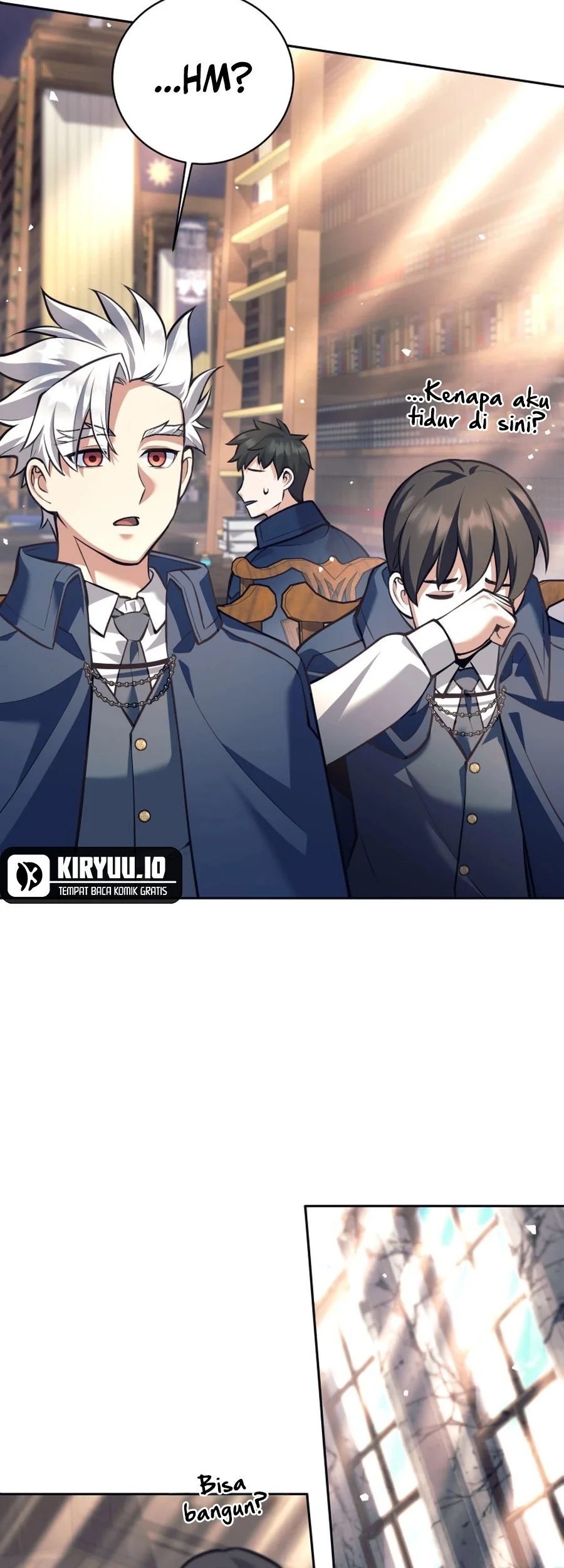 I Quit The Heros Party Chapter 114 Gambar 36