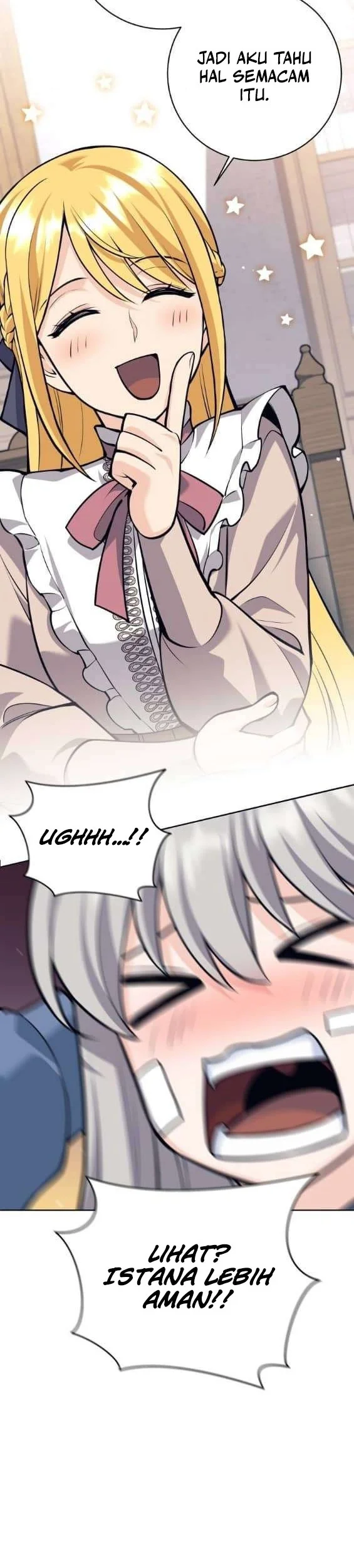 I Quit The Heros Party Chapter 115 Gambar 29