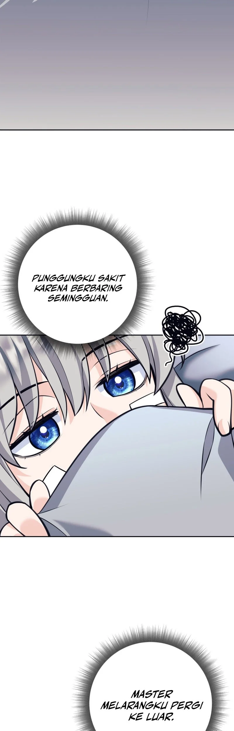 I Quit The Heros Party Chapter 116 Gambar 32
