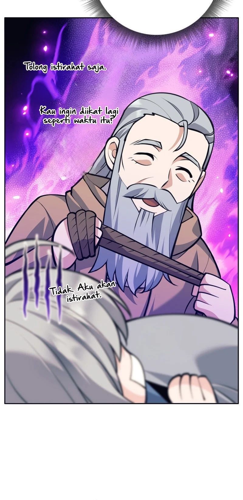 I Quit The Heros Party Chapter 116 Gambar 33