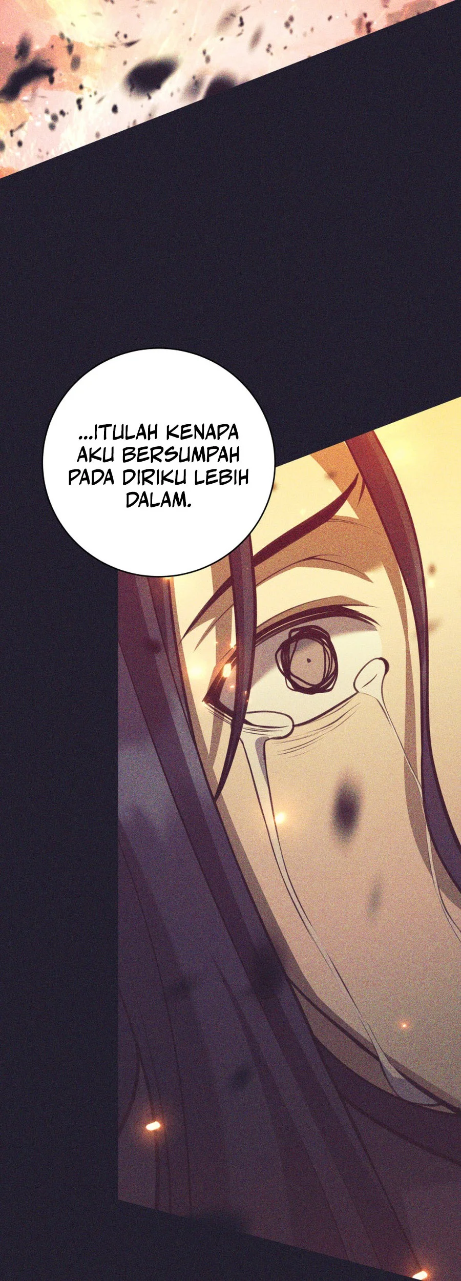 I Quit The Heros Party Chapter 117 Gambar 35