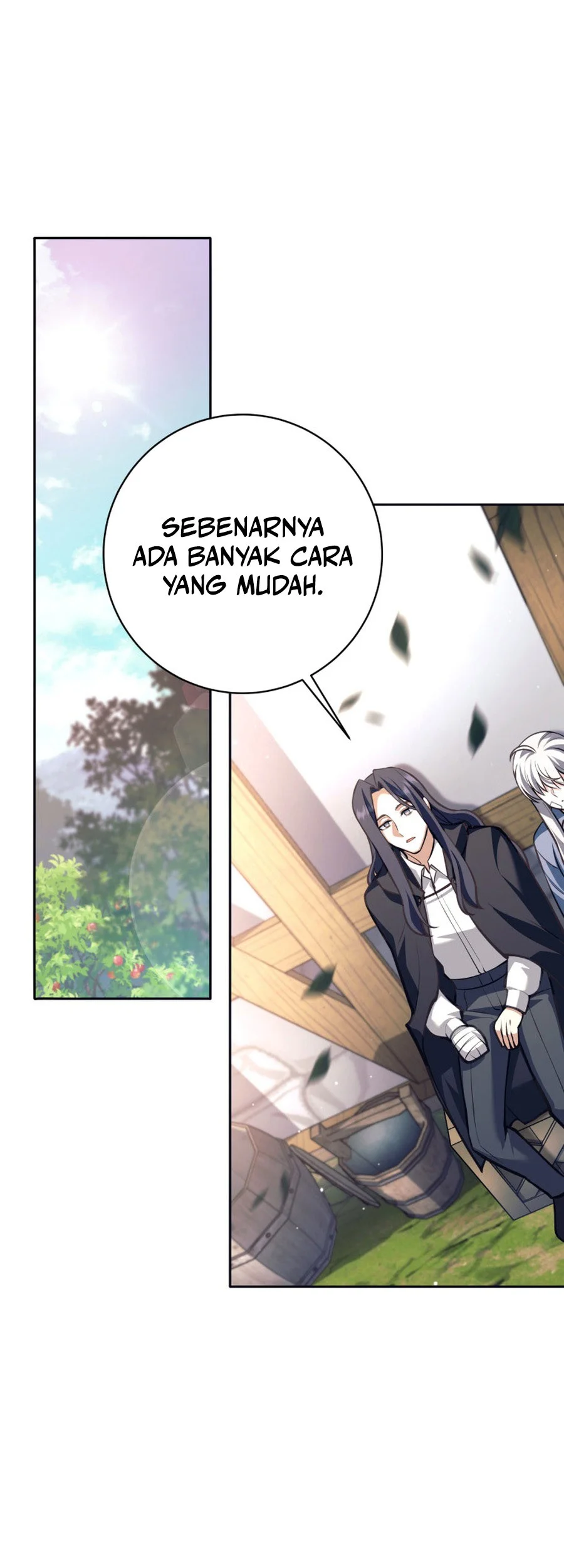 I Quit The Heros Party Chapter 117 Gambar 37