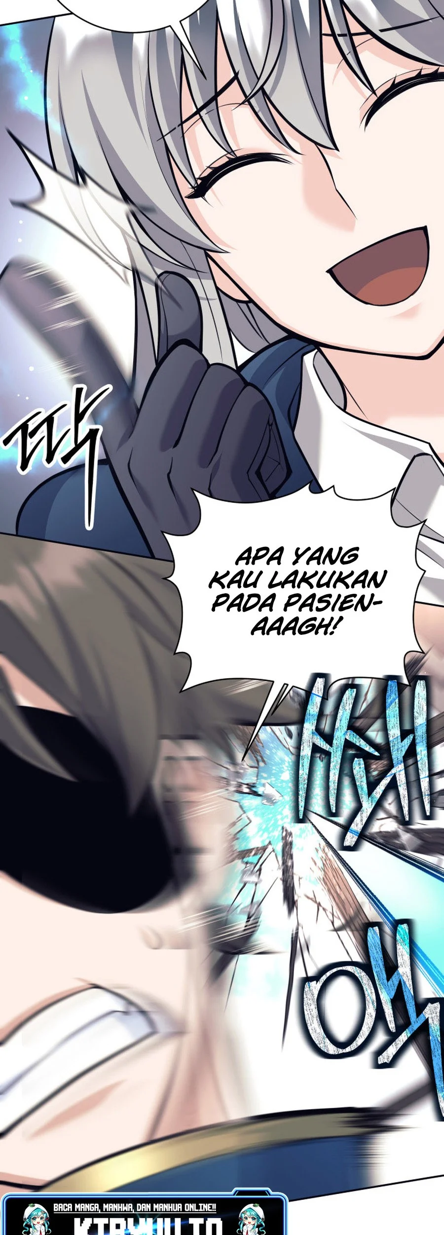 I Quit The Heros Party Chapter 118 Gambar 36