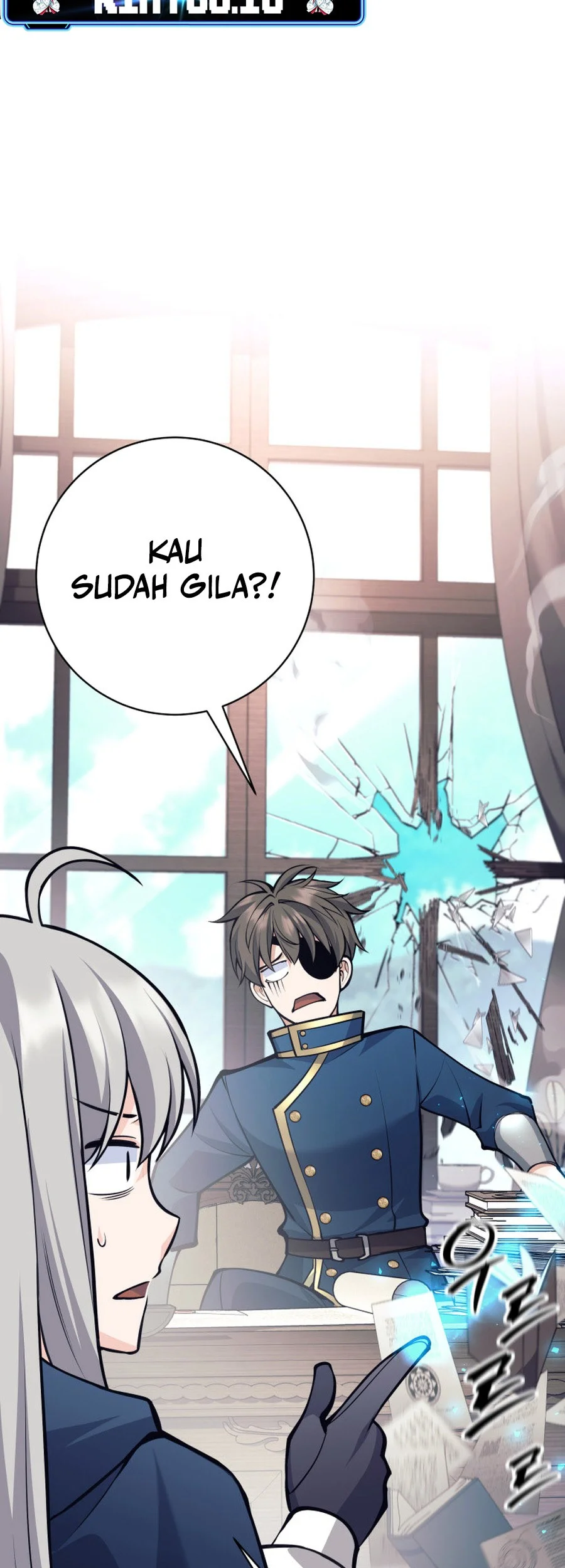 I Quit The Heros Party Chapter 118 Gambar 37