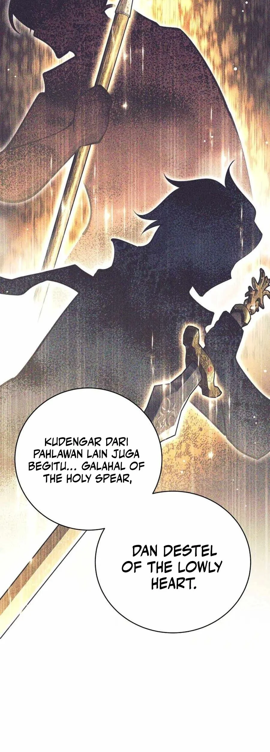 I Quit The Heros Party Chapter 124 Gambar 40