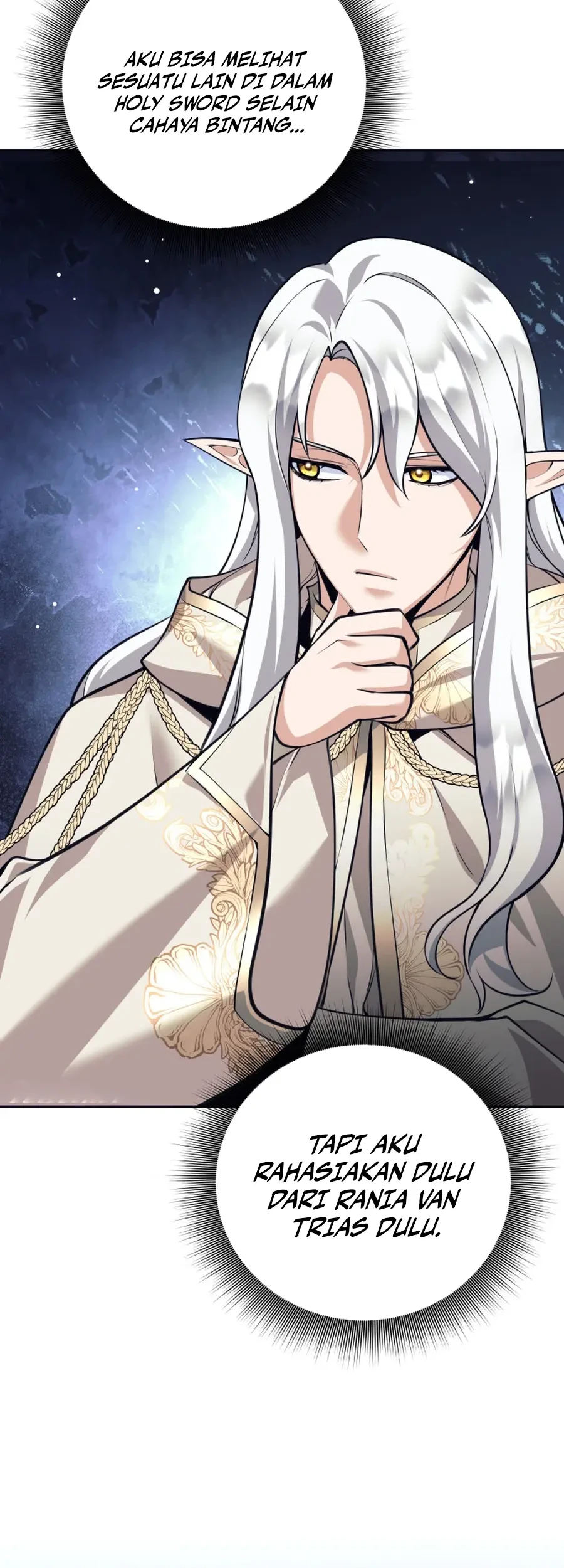 I Quit The Heros Party Chapter 128 Gambar 38