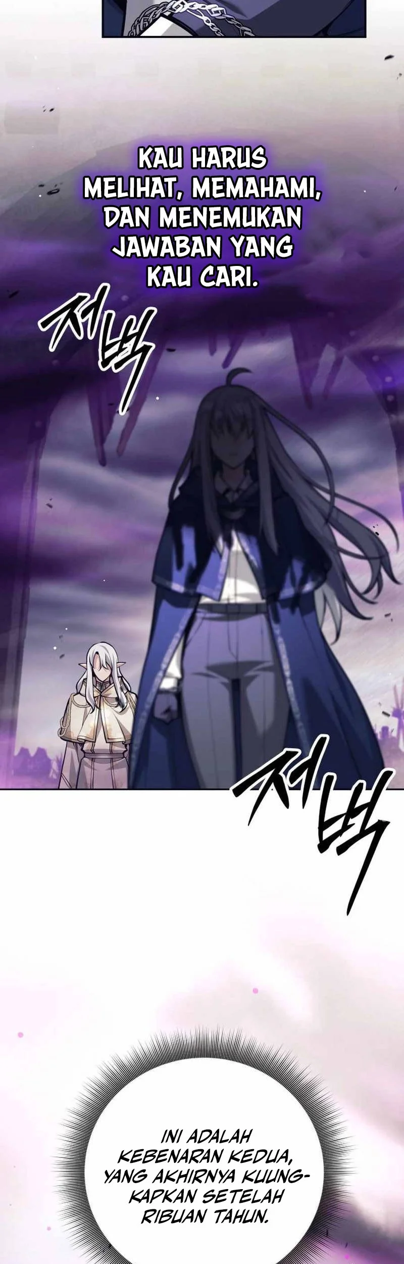 I Quit The Heros Party Chapter 129 Gambar 34