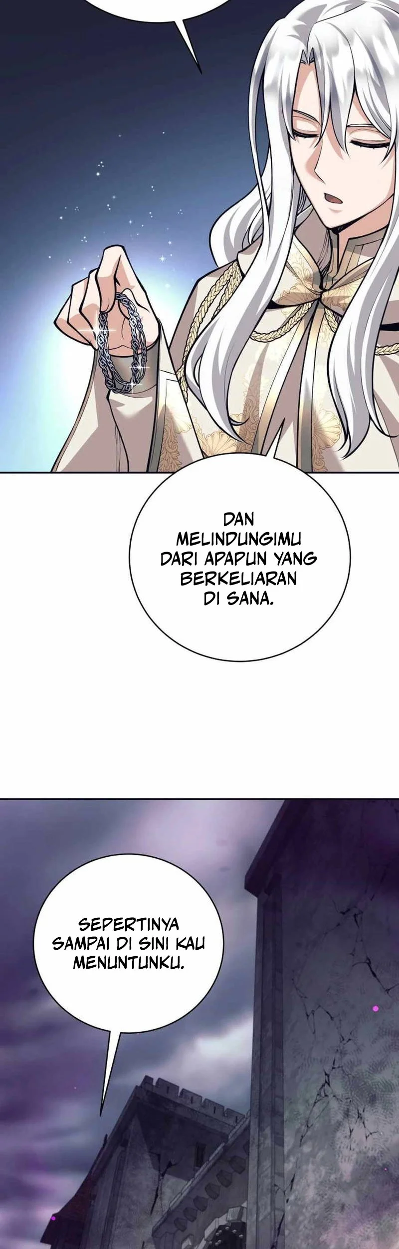 I Quit The Heros Party Chapter 129 Gambar 32