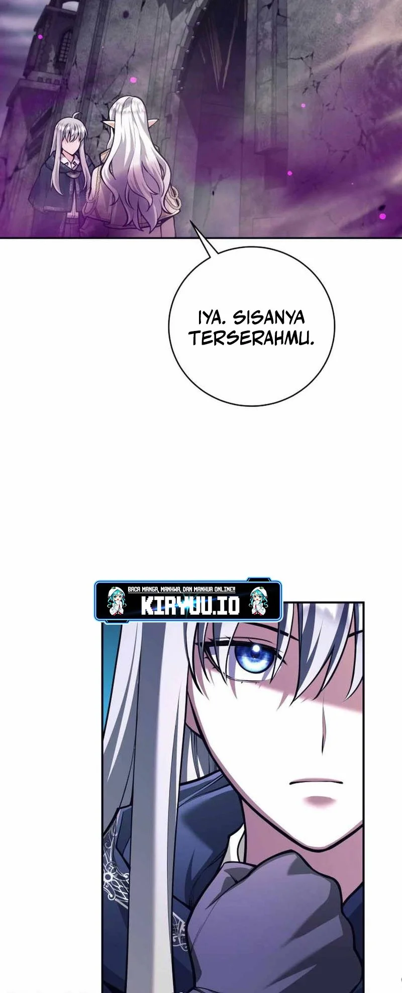 I Quit The Heros Party Chapter 129 Gambar 33