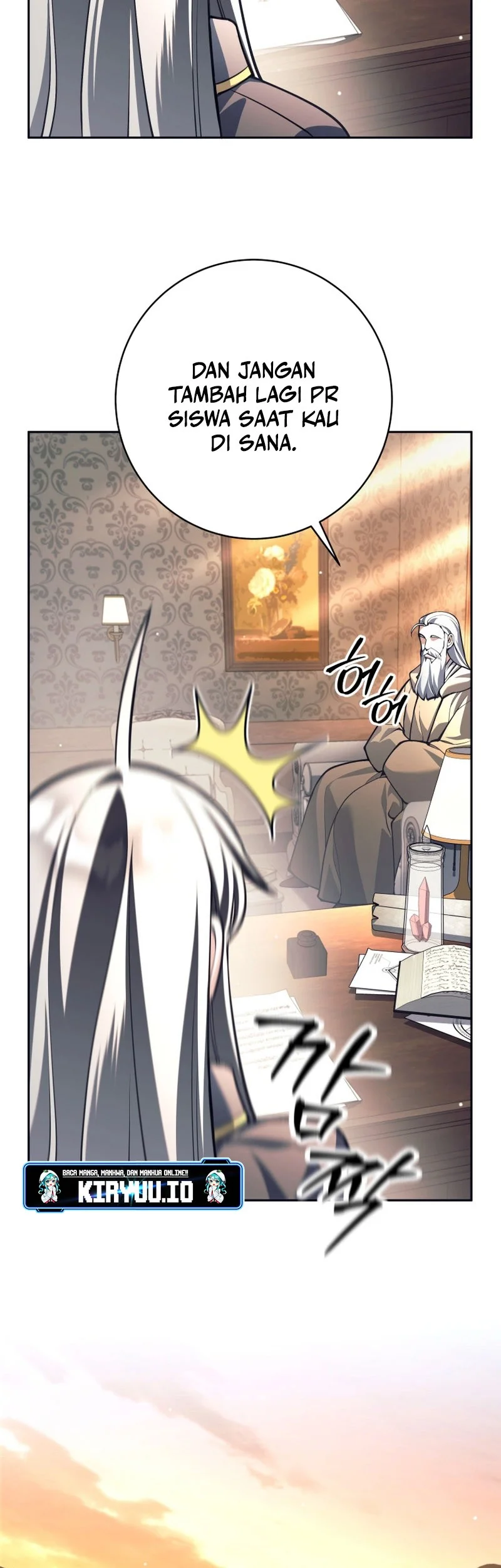I Quit The Heros Party Chapter 133 Gambar 35