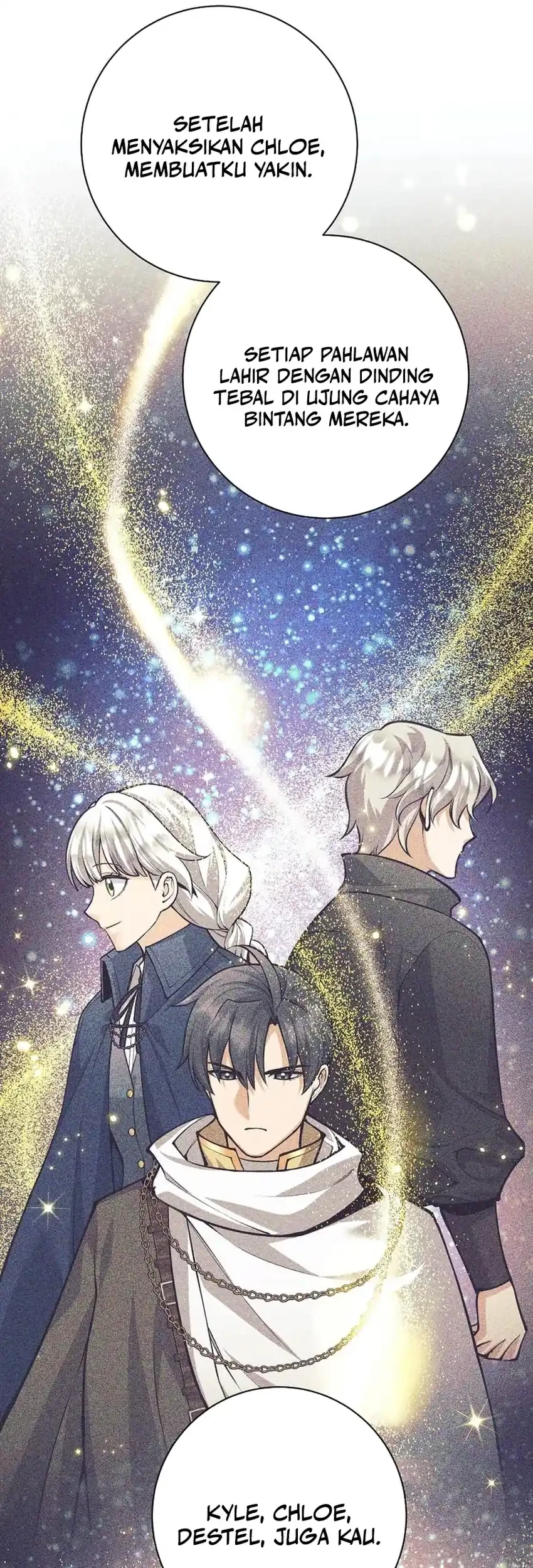 I Quit The Heros Party Chapter 139 Gambar 43