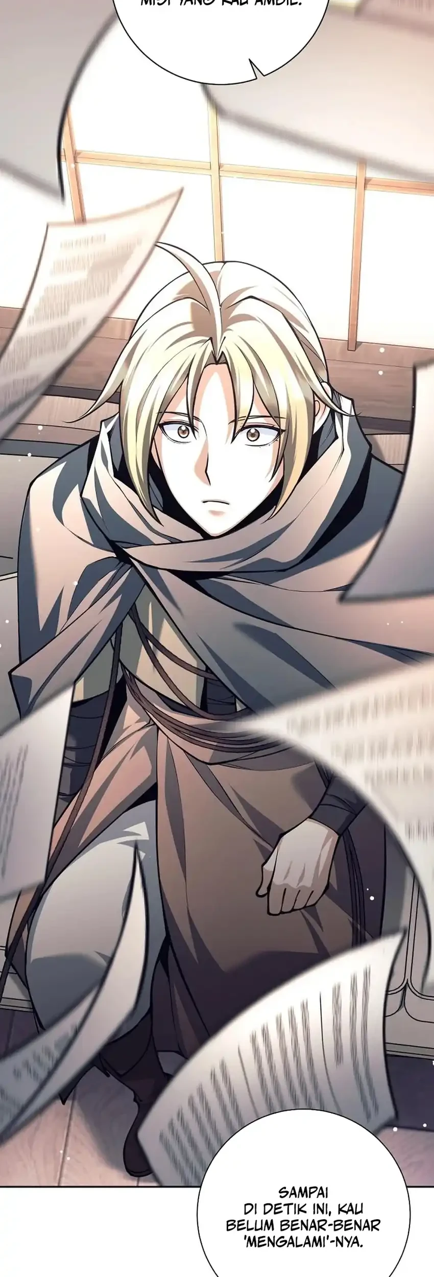 I Quit The Heros Party Chapter 139 Gambar 40