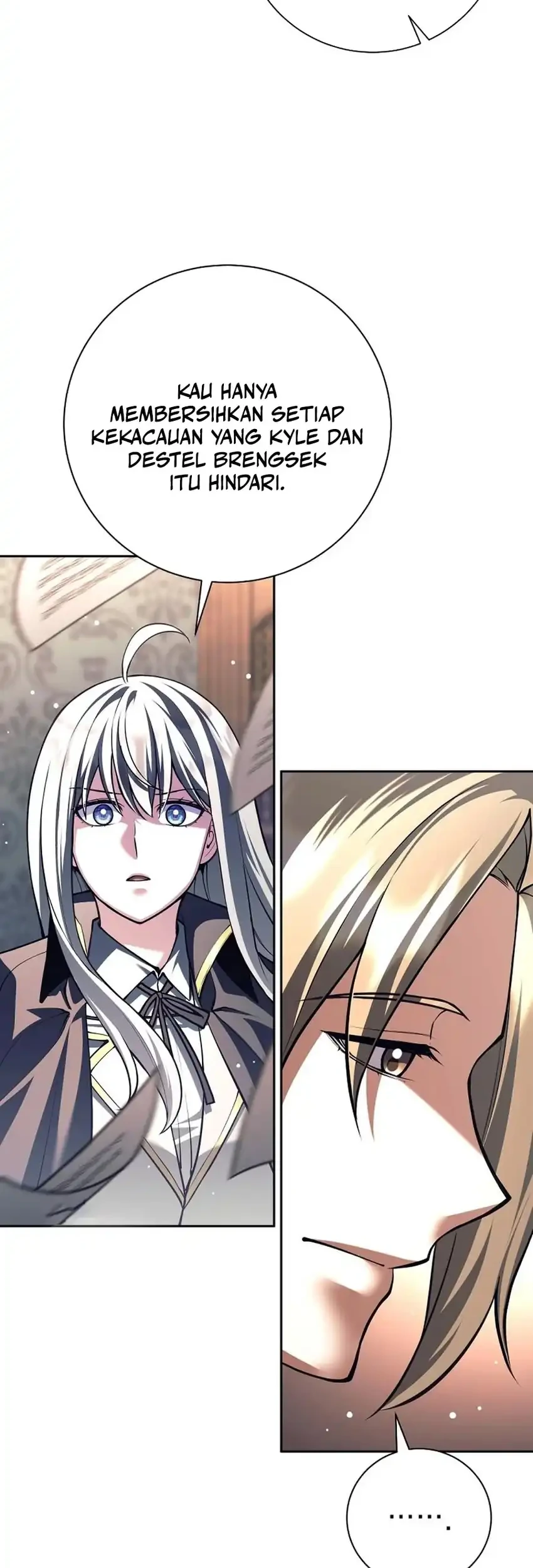 I Quit The Heros Party Chapter 139 Gambar 41