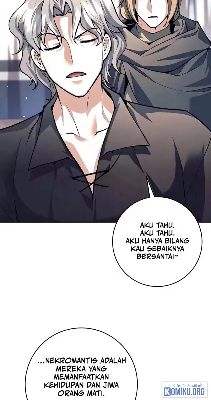 I Quit The Heros Party Chapter 141 Gambar 54