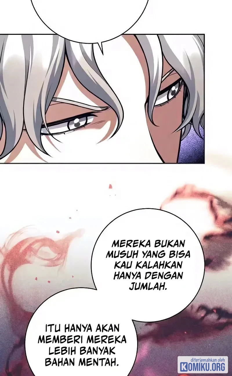 I Quit The Heros Party Chapter 141 Gambar 55
