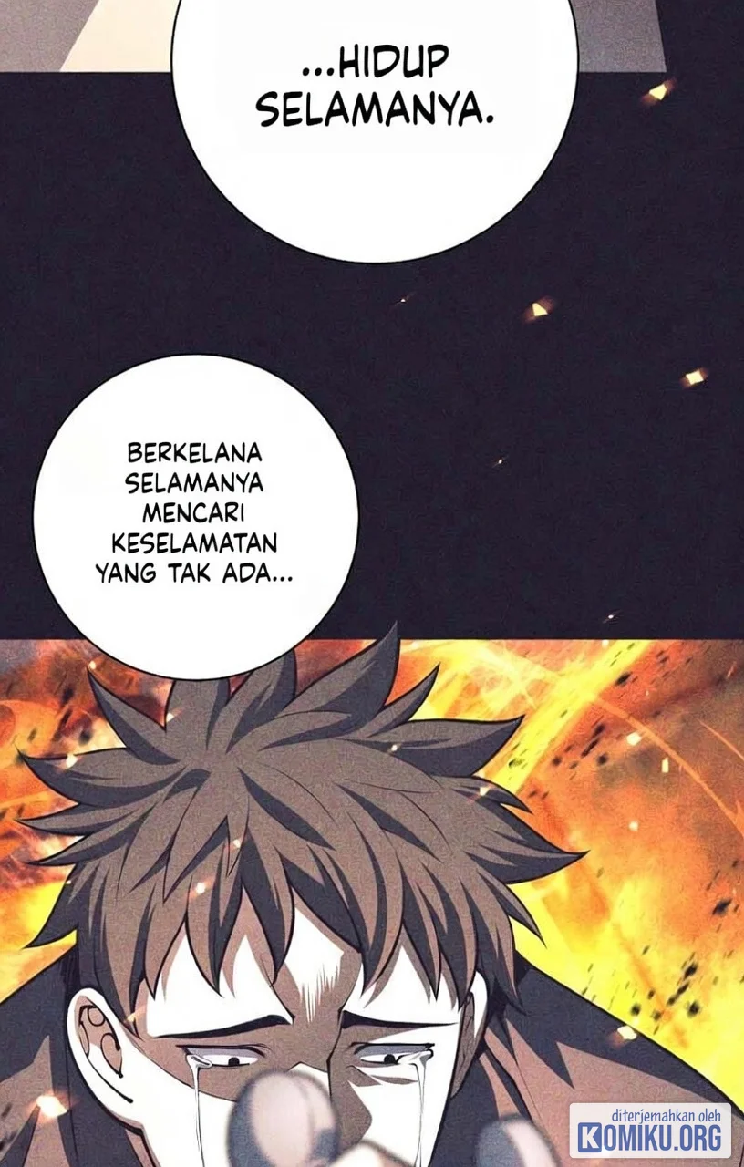 I Quit The Heros Party Chapter 154 Gambar 73