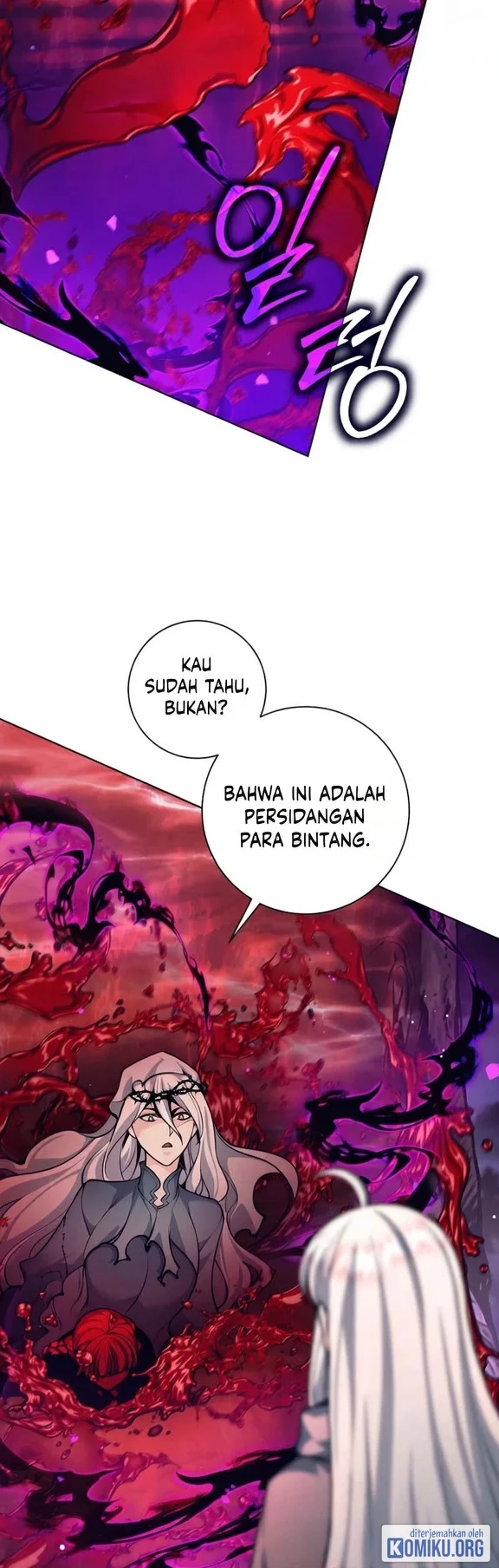 I Quit The Heros Party Chapter 157 Gambar 60