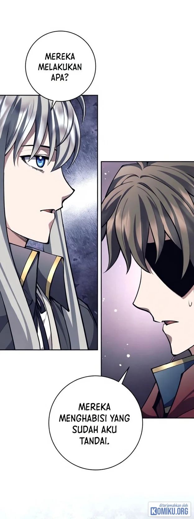 I Quit The Heros Party Chapter 162 Gambar 50