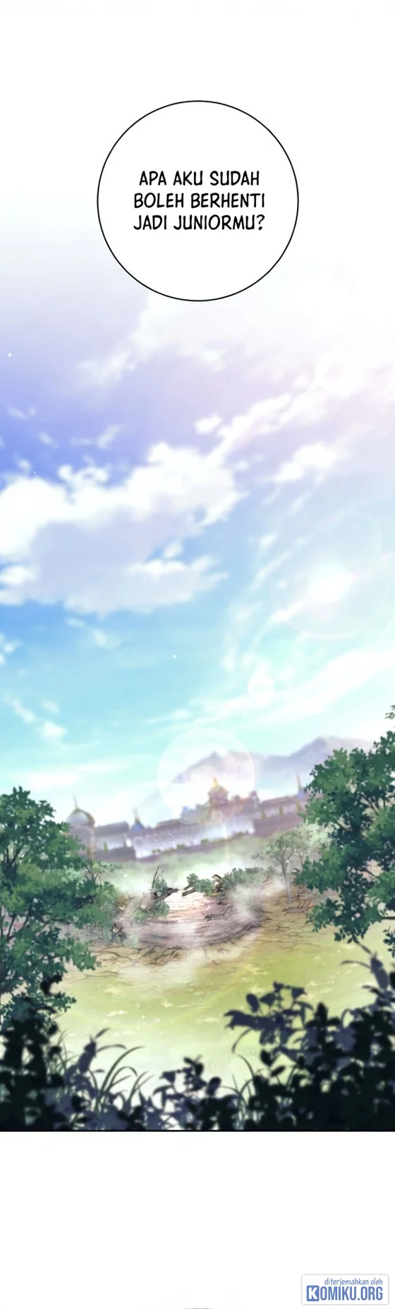 I Quit The Heros Party Chapter 163 Gambar 57