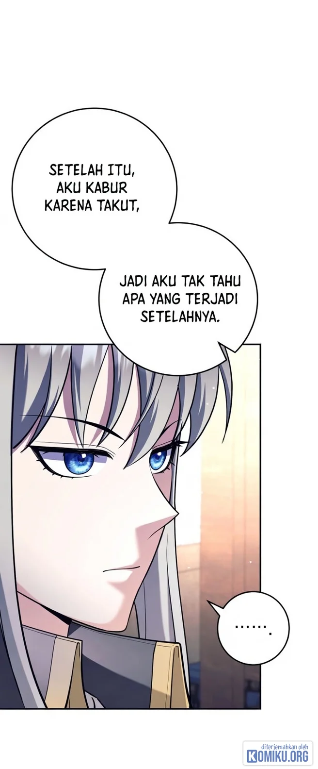 I Quit The Heros Party Chapter 164 Gambar 48