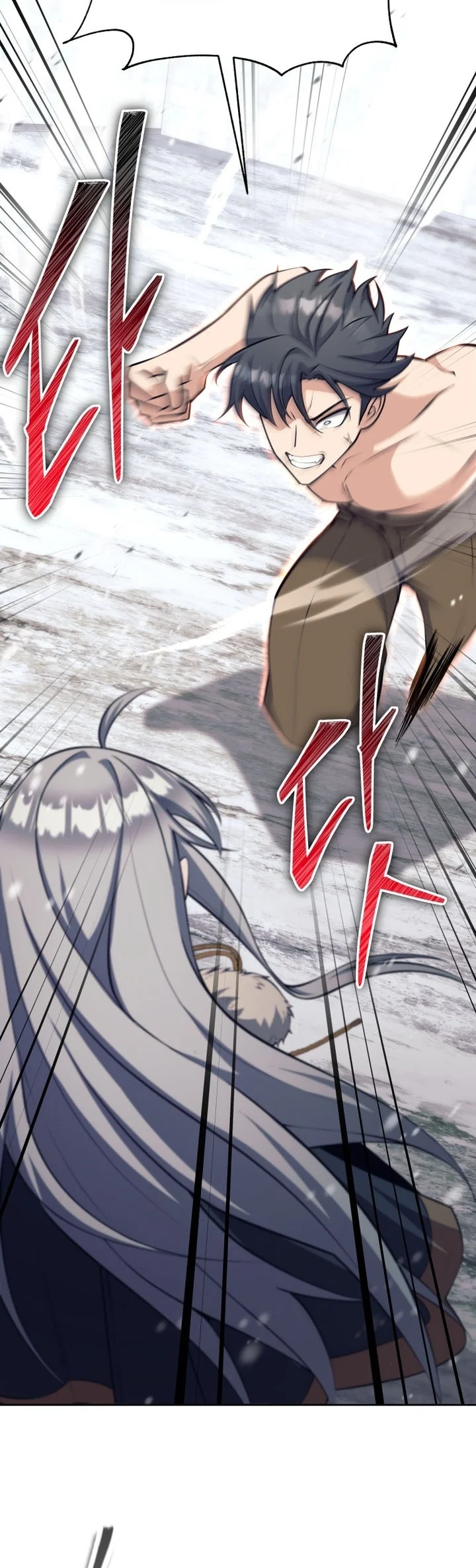 I Quit The Heros Party Chapter 166 Gambar 45