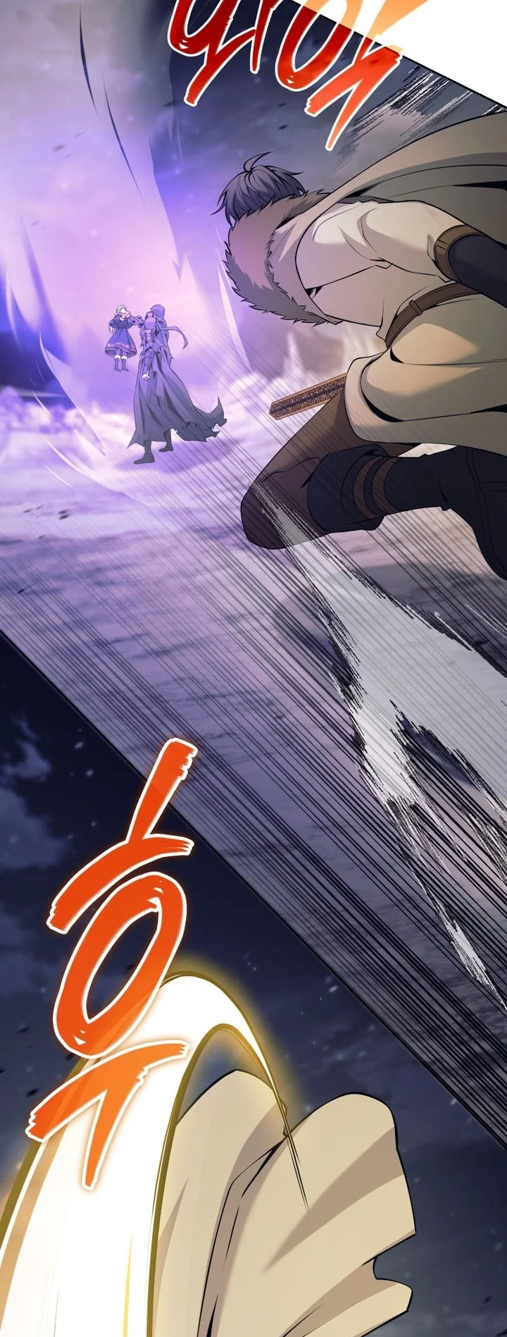 I Quit The Heros Party Chapter 170 Gambar 54