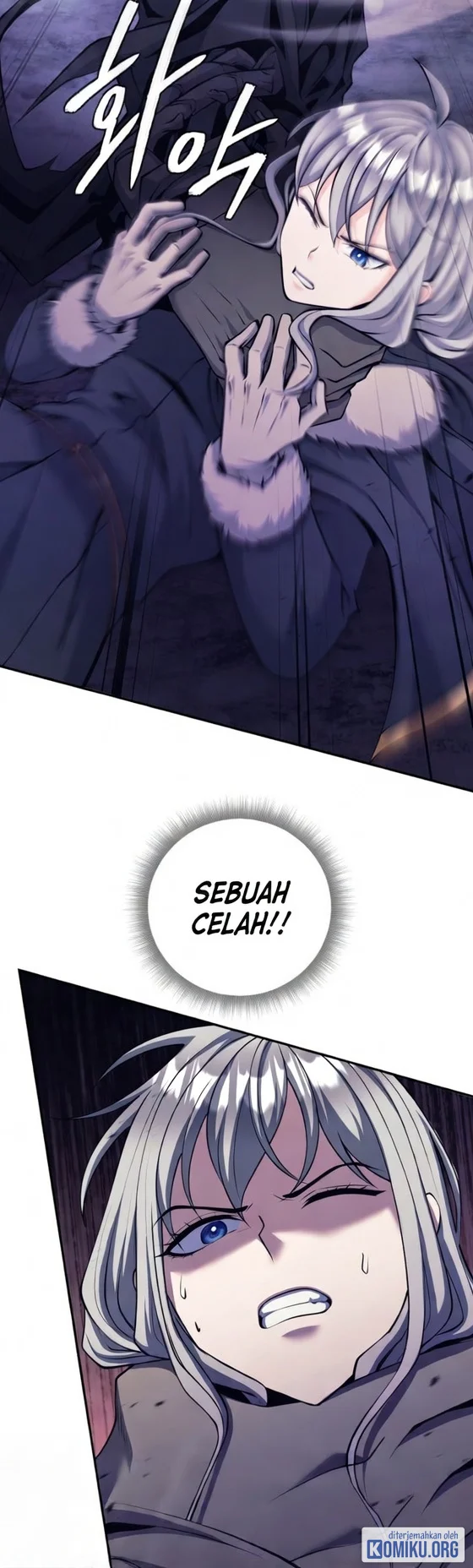 I Quit The Heros Party Chapter 170 Gambar 58