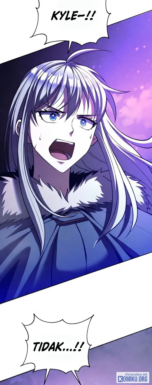 I Quit The Heros Party Chapter 171 Gambar 46