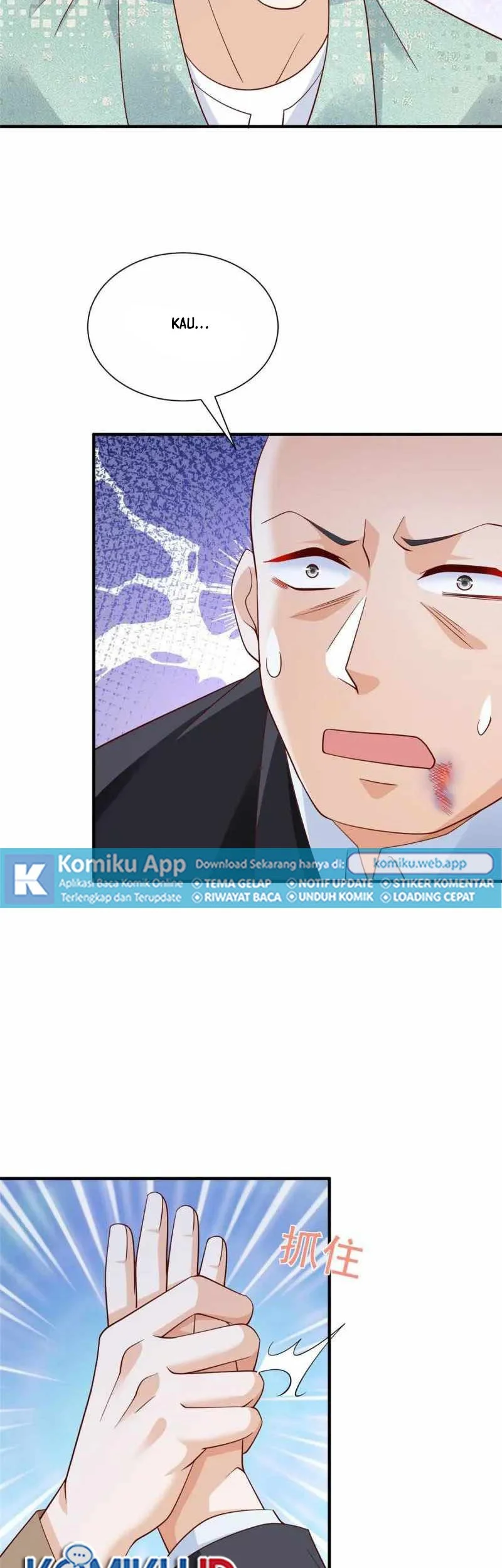 I Randomly Have A New Career Every Week Chapter 297 Gambar 12