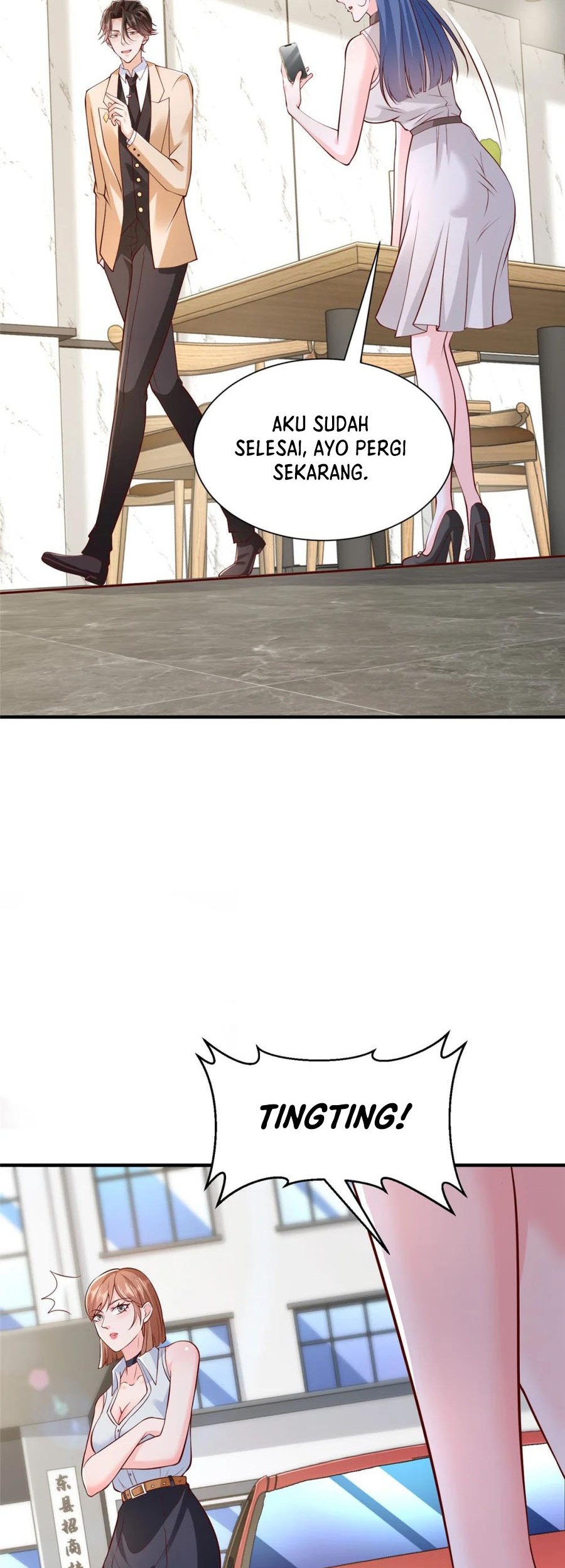 I Randomly Have A New Career Every Week Chapter 580 Gambar 16