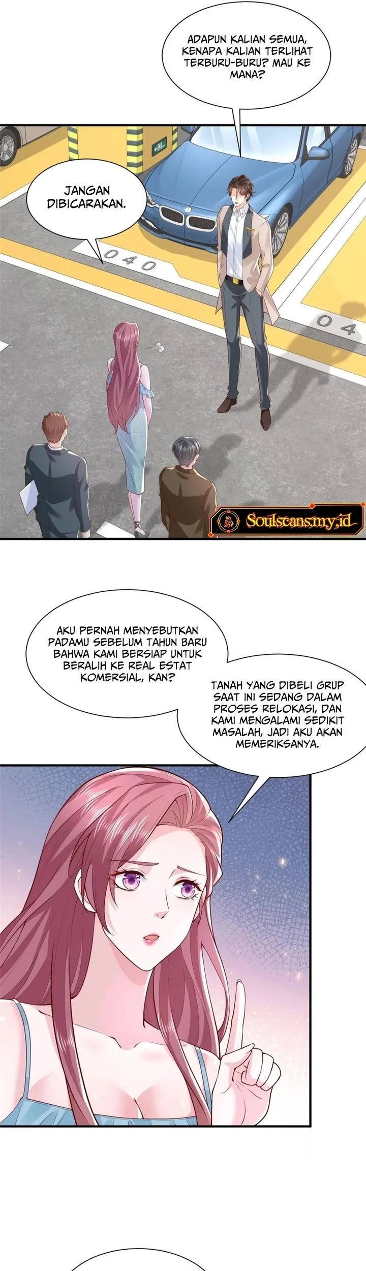 I Randomly Have A New Career Every Week Chapter 737 Gambar 18