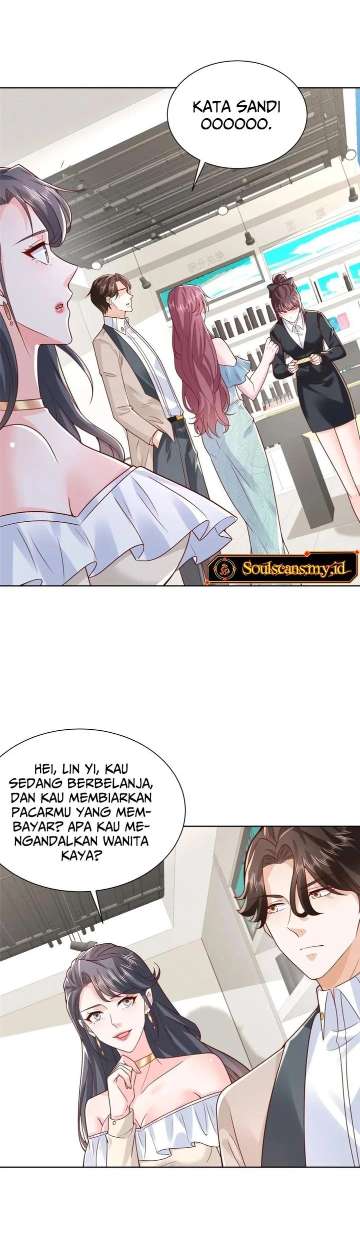 I Randomly Have A New Career Every Week Chapter 743 Gambar 15