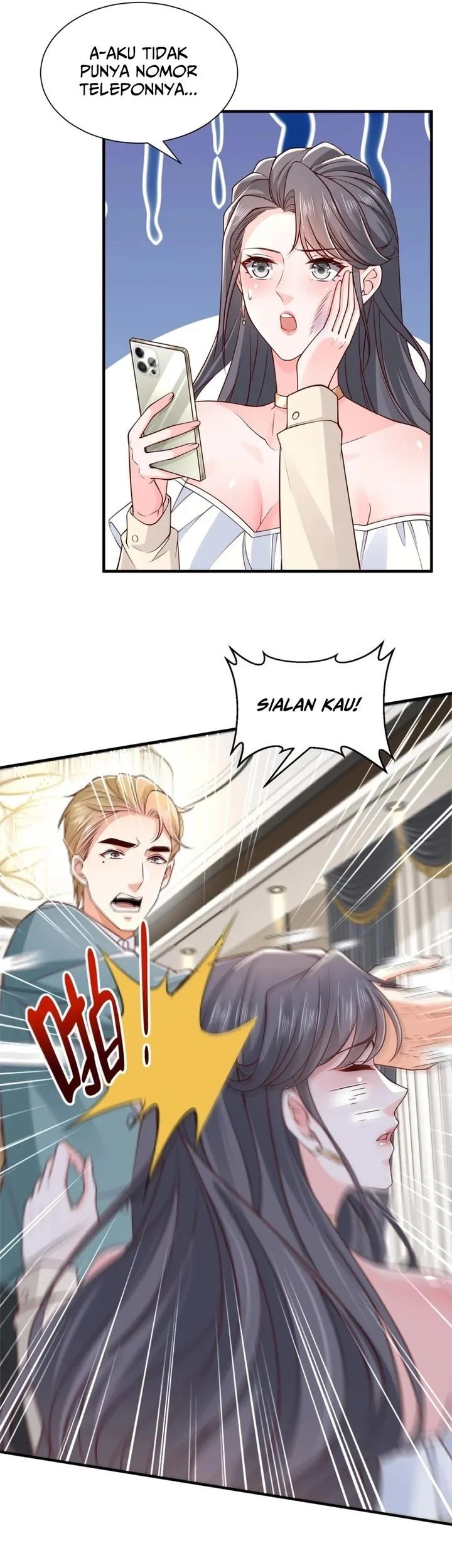 I Randomly Have A New Career Every Week Chapter 744 Gambar 15