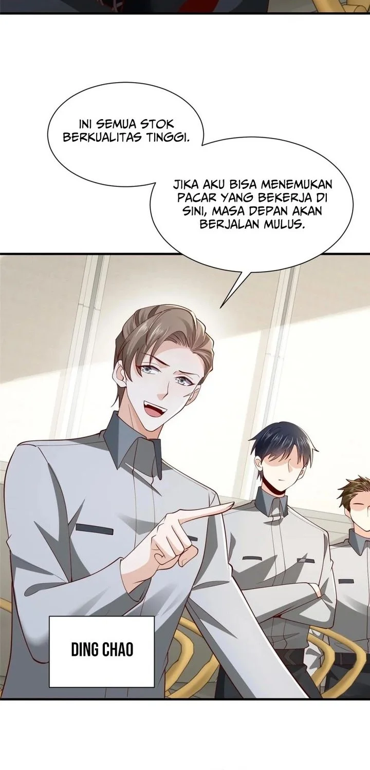 I Randomly Have A New Career Every Week Chapter 745 Gambar 14