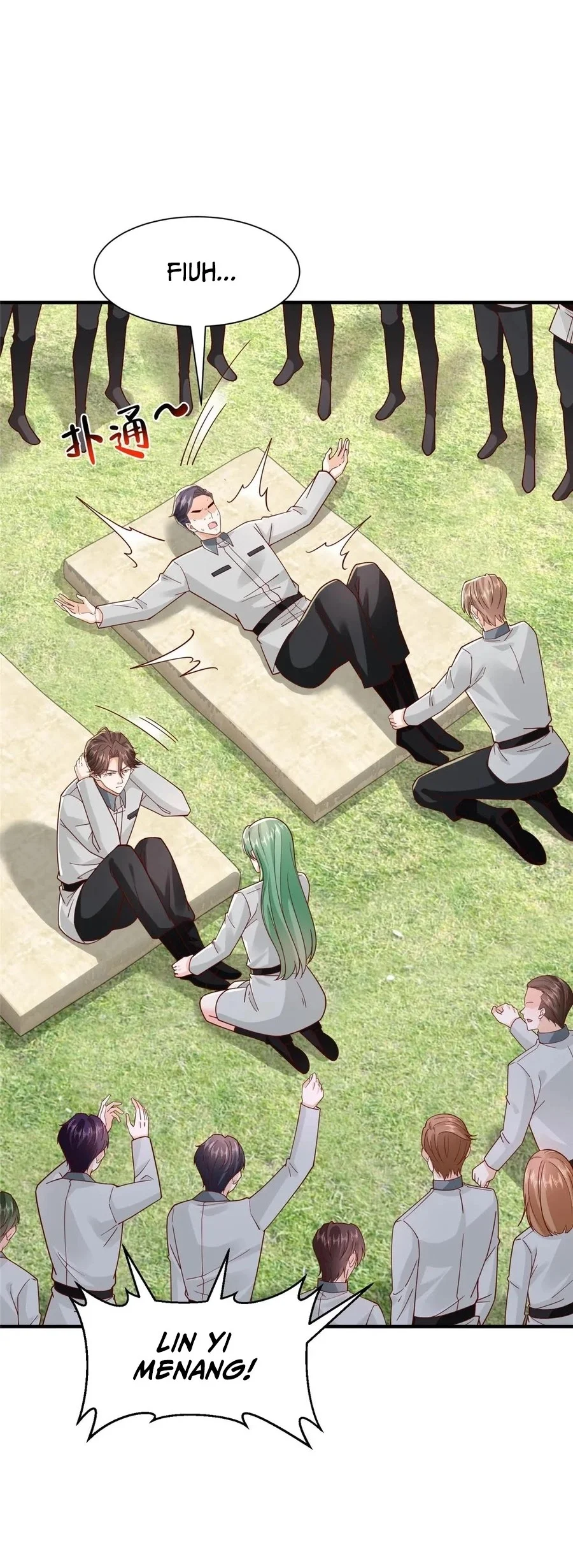 I Randomly Have A New Career Every Week Chapter 748 Gambar 18