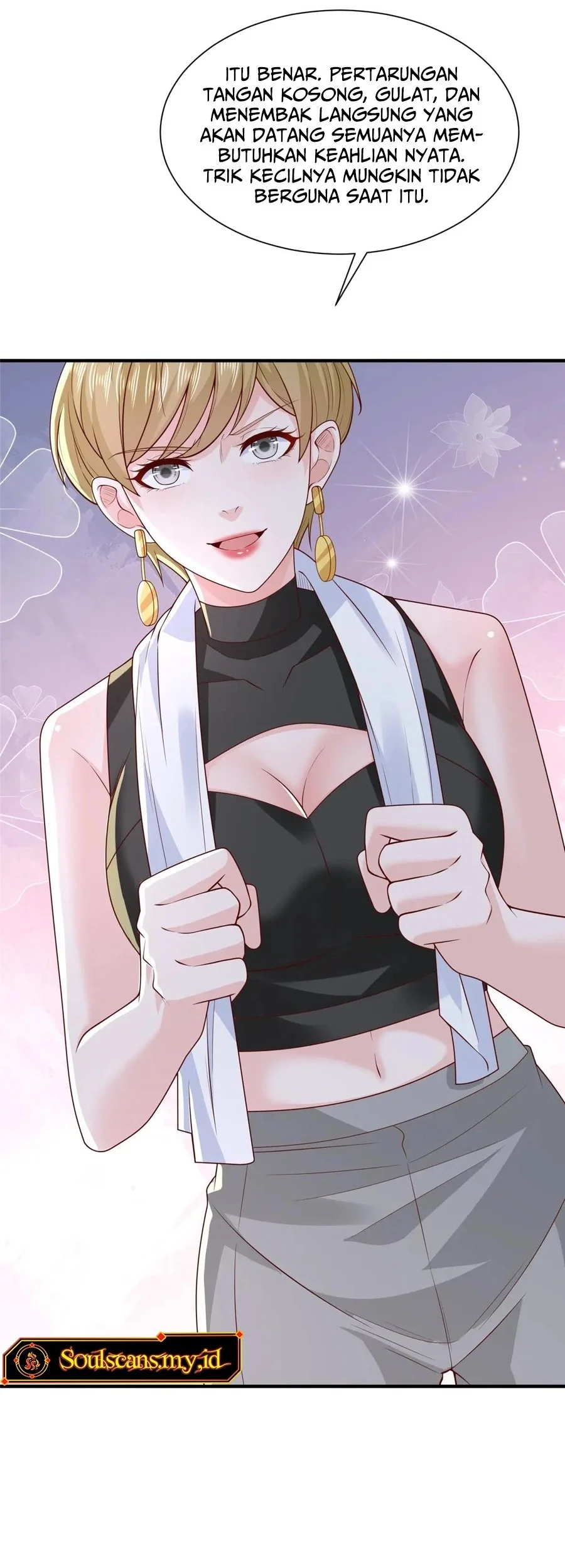 I Randomly Have A New Career Every Week Chapter 749 Gambar 18