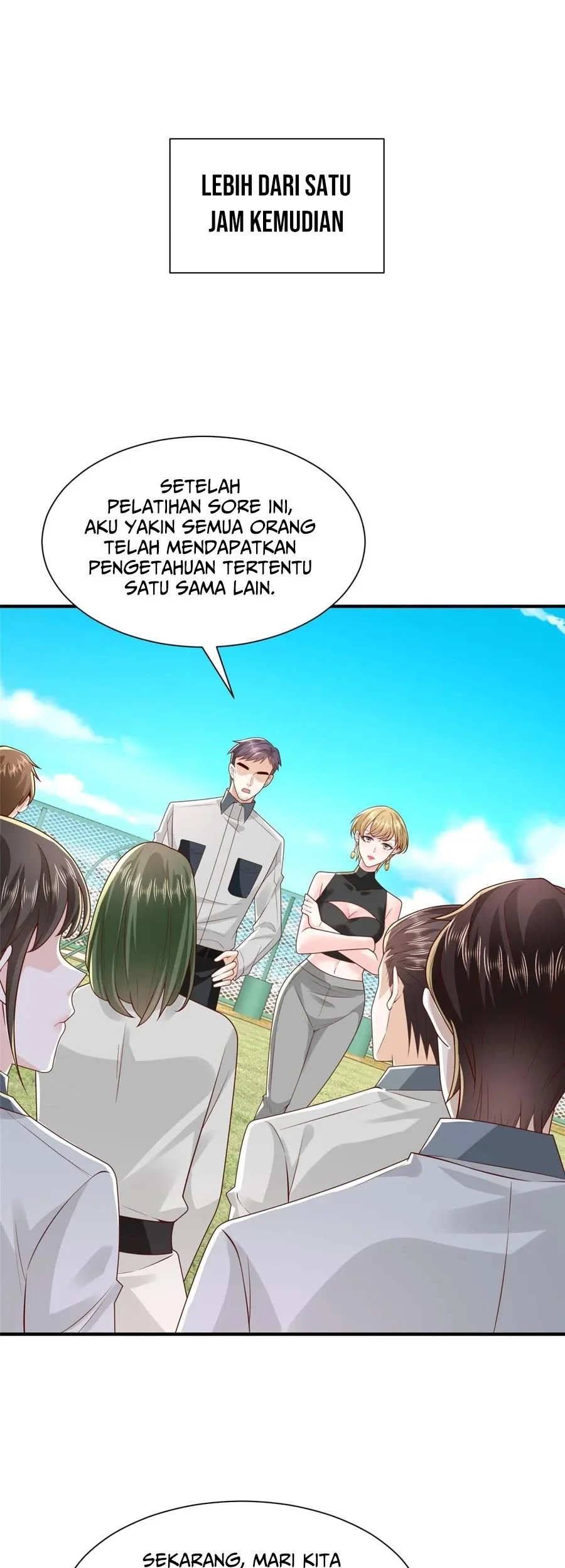 I Randomly Have A New Career Every Week Chapter 749 Gambar 19