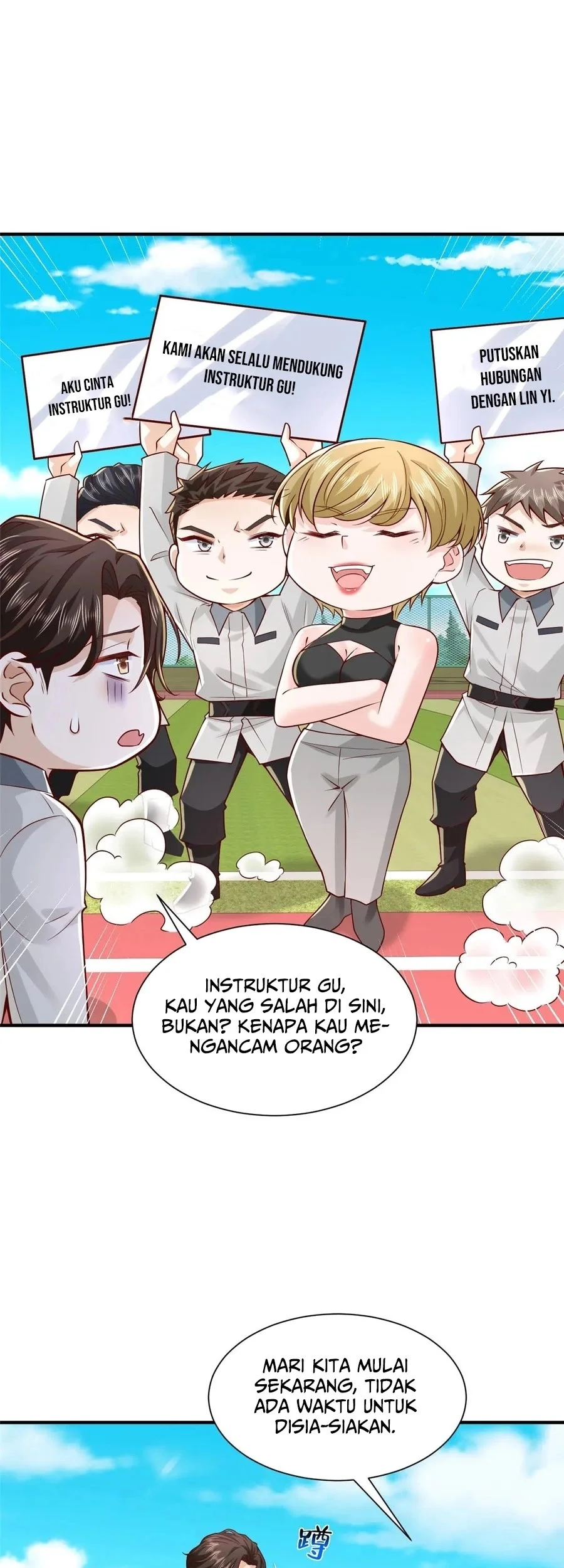 I Randomly Have A New Career Every Week Chapter 750 Gambar 19