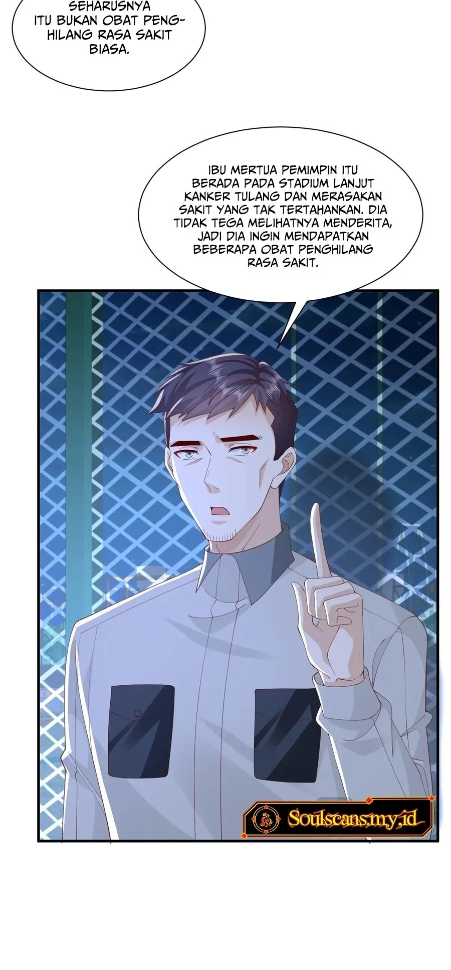 I Randomly Have A New Career Every Week Chapter 751 Gambar 18