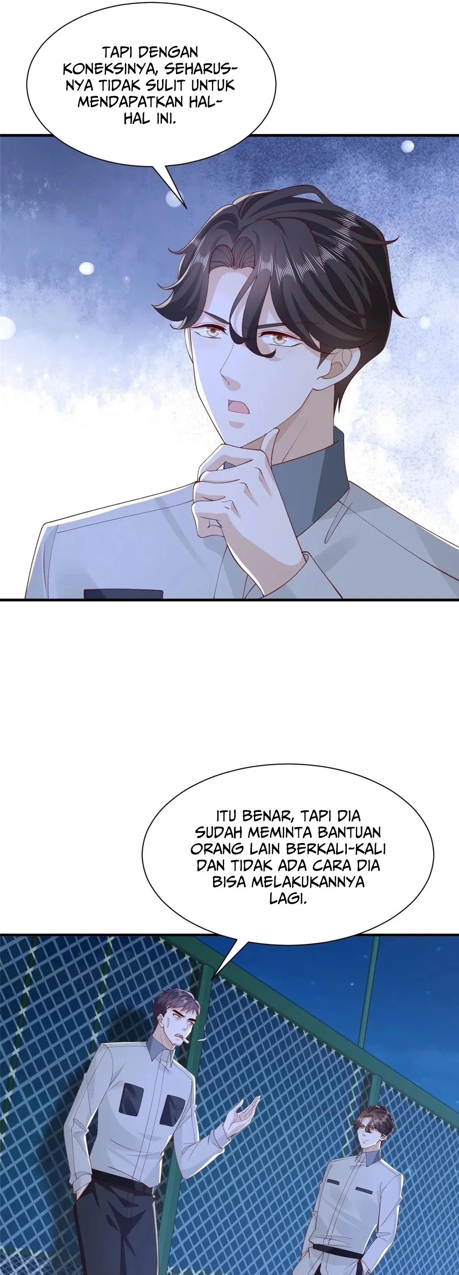I Randomly Have A New Career Every Week Chapter 751 Gambar 19