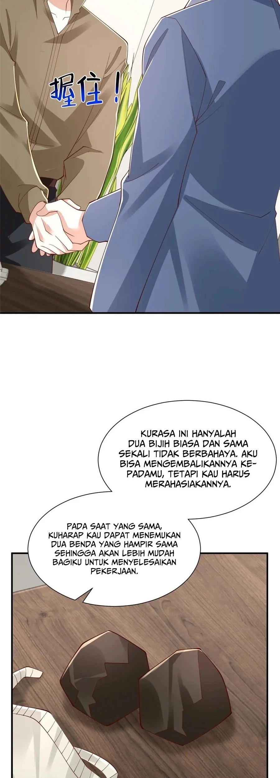 I Randomly Have A New Career Every Week Chapter 796 Gambar 20