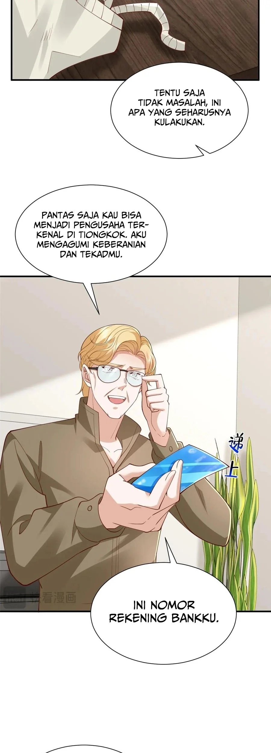 I Randomly Have A New Career Every Week Chapter 796 Gambar 21