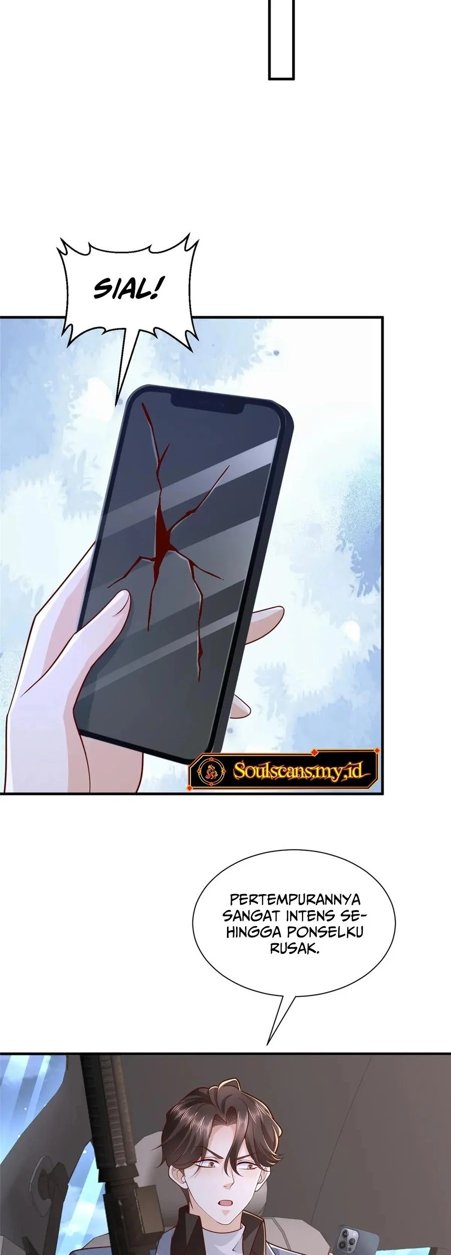 I Randomly Have A New Career Every Week Chapter 798 Gambar 20