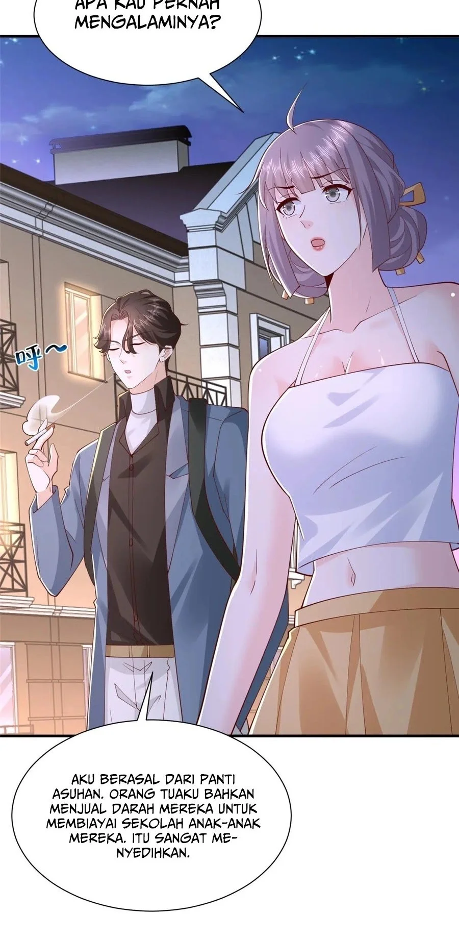 I Randomly Have A New Career Every Week Chapter 799 Gambar 18