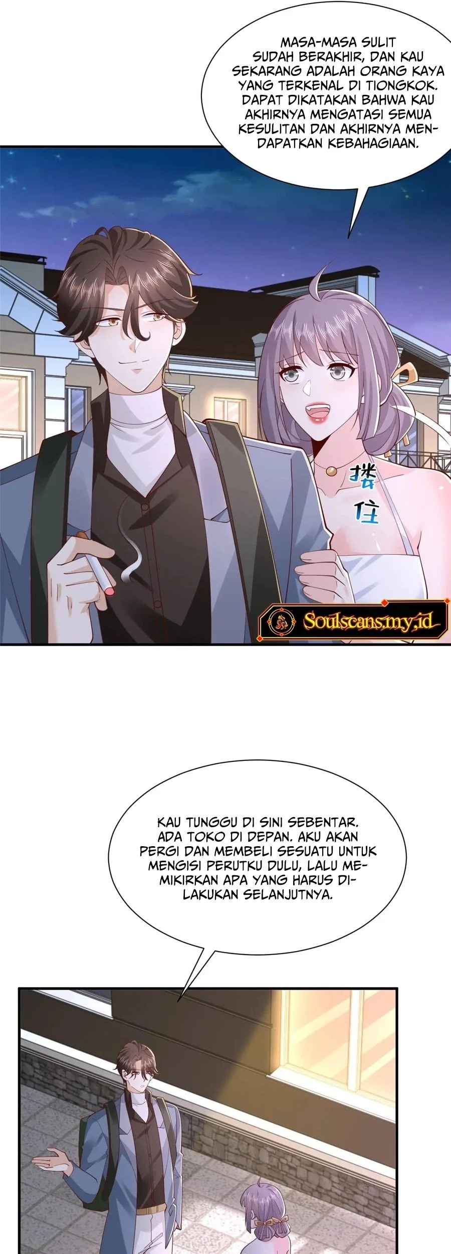I Randomly Have A New Career Every Week Chapter 799 Gambar 19