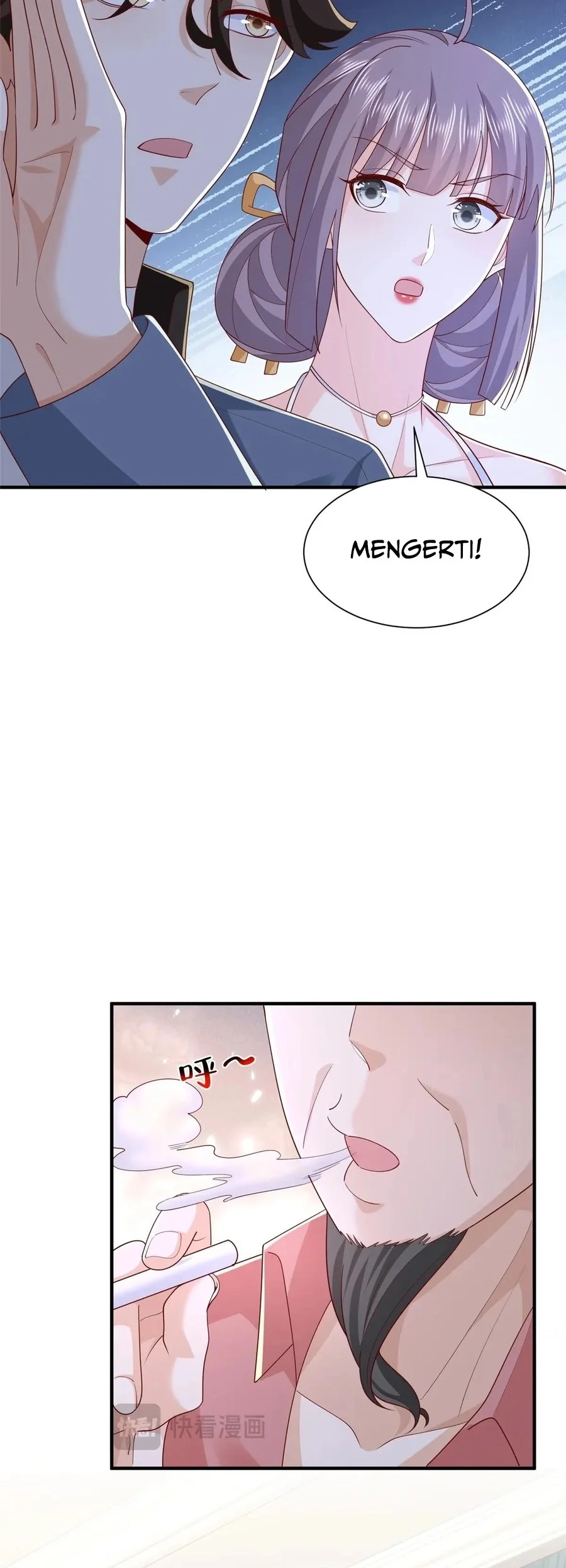 I Randomly Have A New Career Every Week Chapter 800 Gambar 18